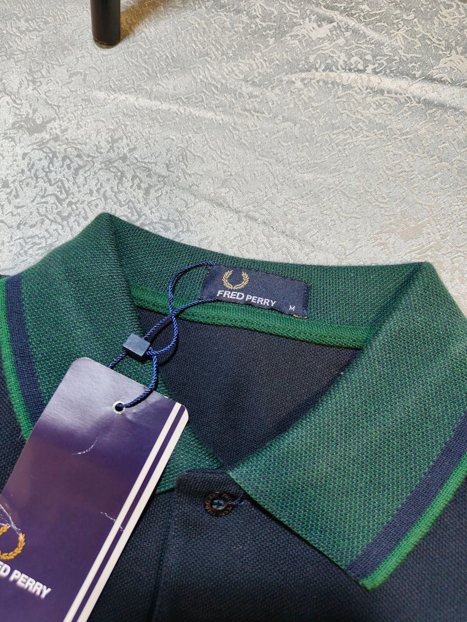 Polo Fred perry M – photo 4